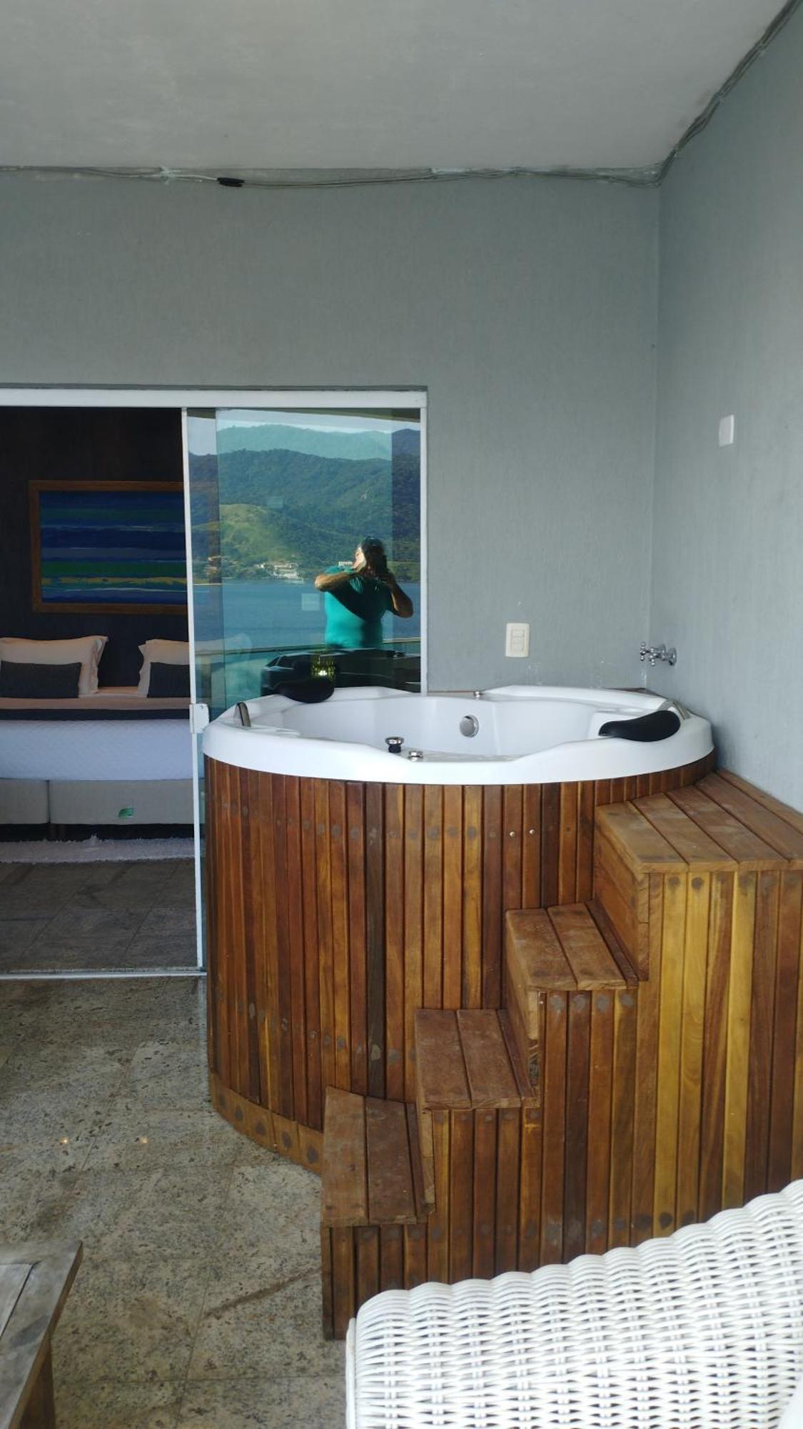 Homestay Na Casa Da Ilhabela