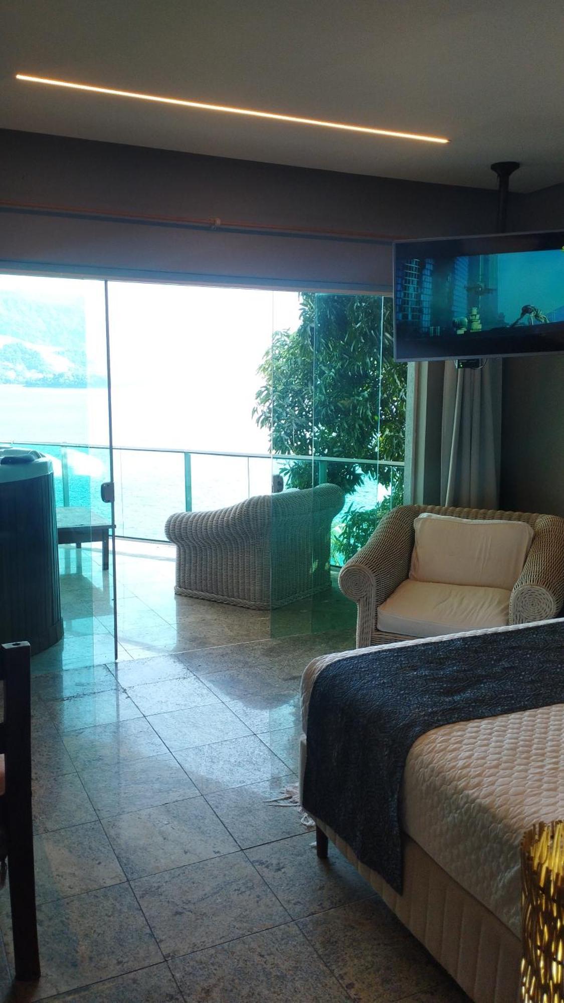 Na Casa Da Homestay Ilhabela