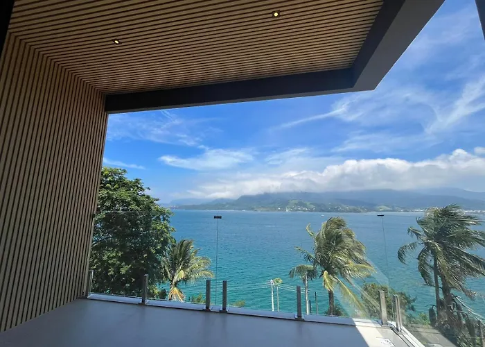 Suites na Casa da Praia